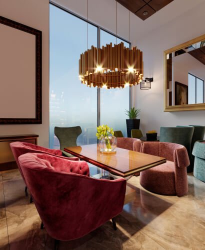 Top Commercial Interior Designers in Delhi NCR: Transforming Offices & Co-Working Spaces roady engineer pvt ltd