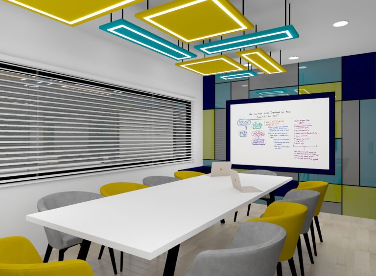 Conference Room Render 1