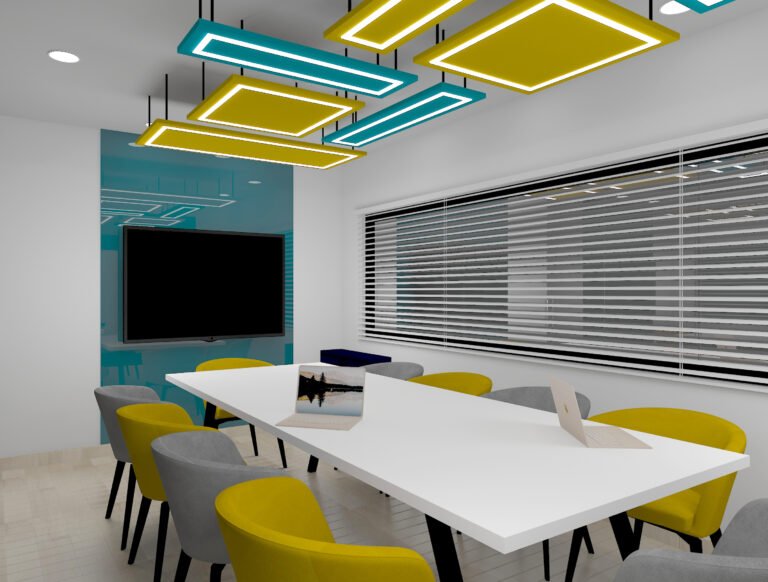 Conference Room Render 2