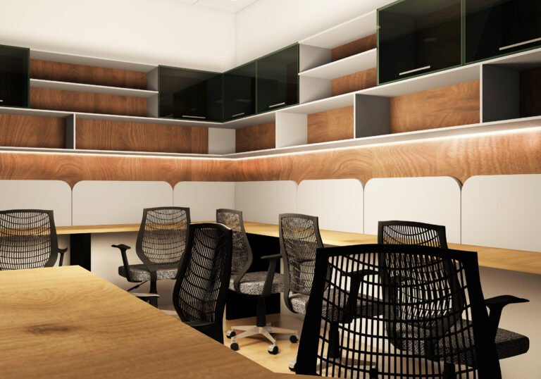 Counsellor sitting area view 1