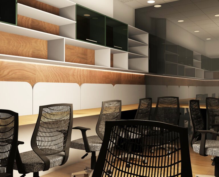 Counsellor sitting area view 2