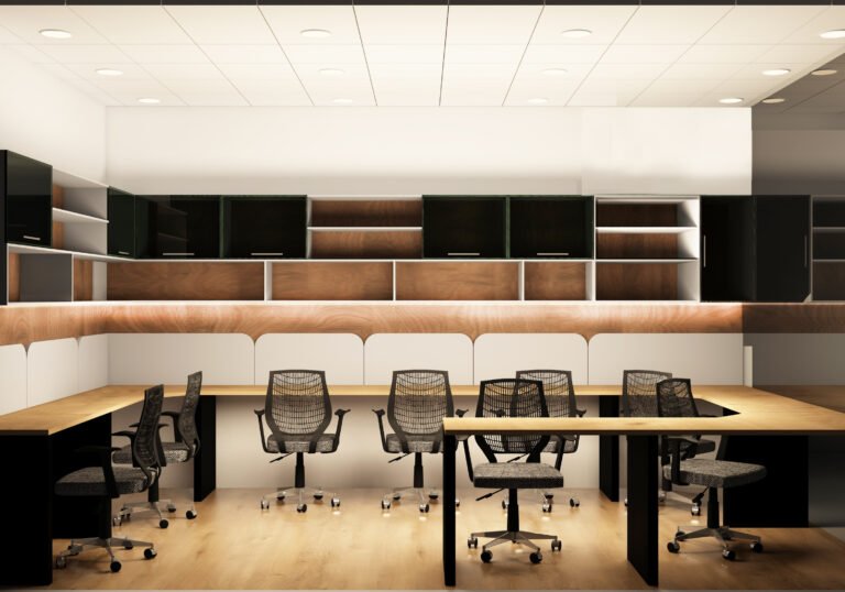 Counsellor sitting area view 4