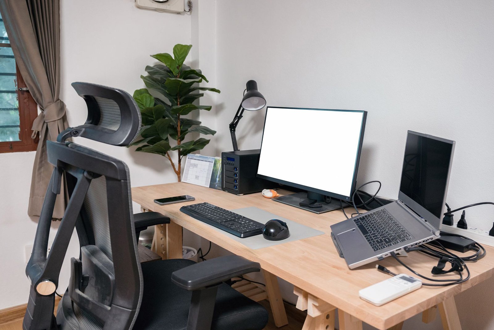Workstation Design