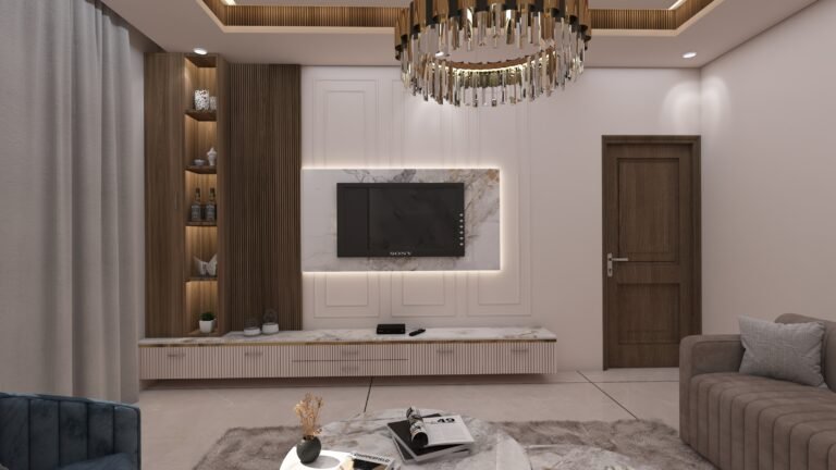 Living Area 1