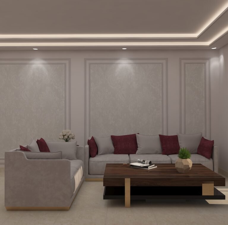 Living Area (Test)
