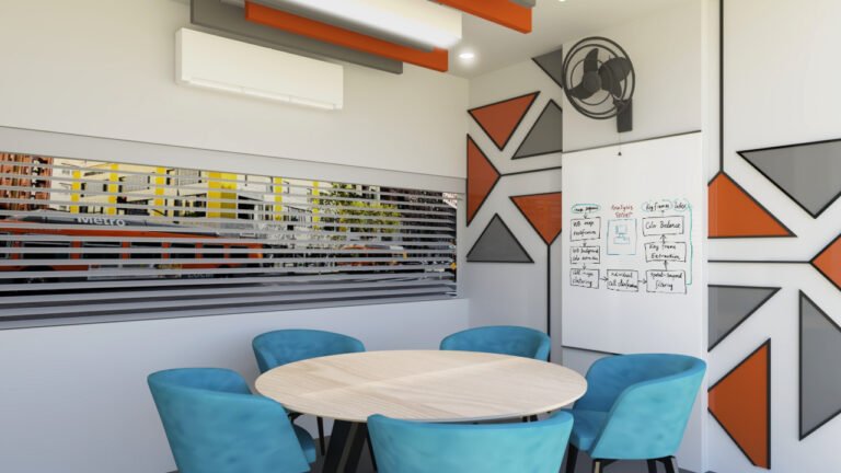 Meeting room 2 view 3