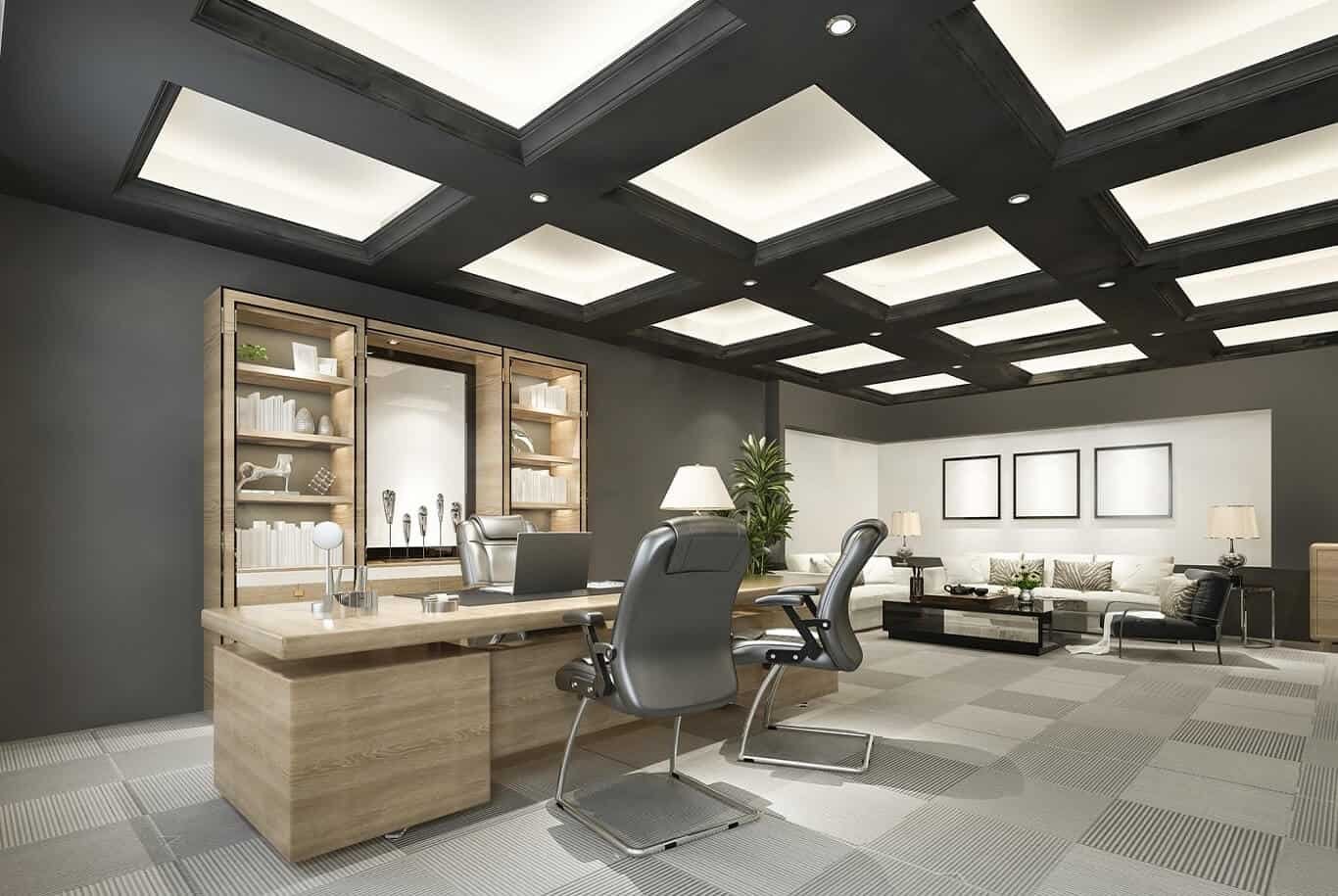 IT Cabin Design