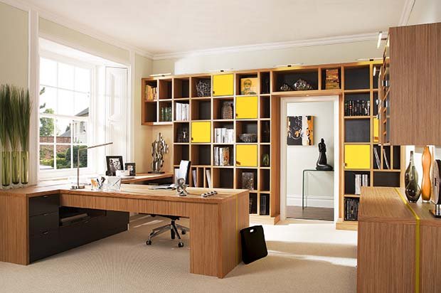 Office Storage Design