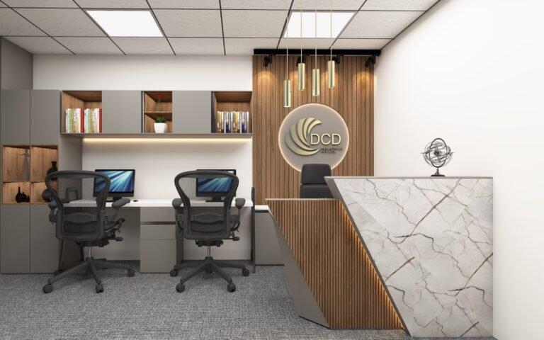 Reception Area (view 1)