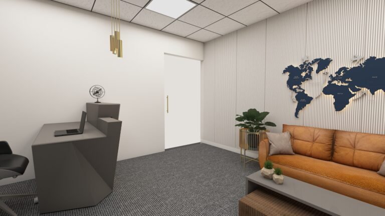 Reception Area (view 2)
