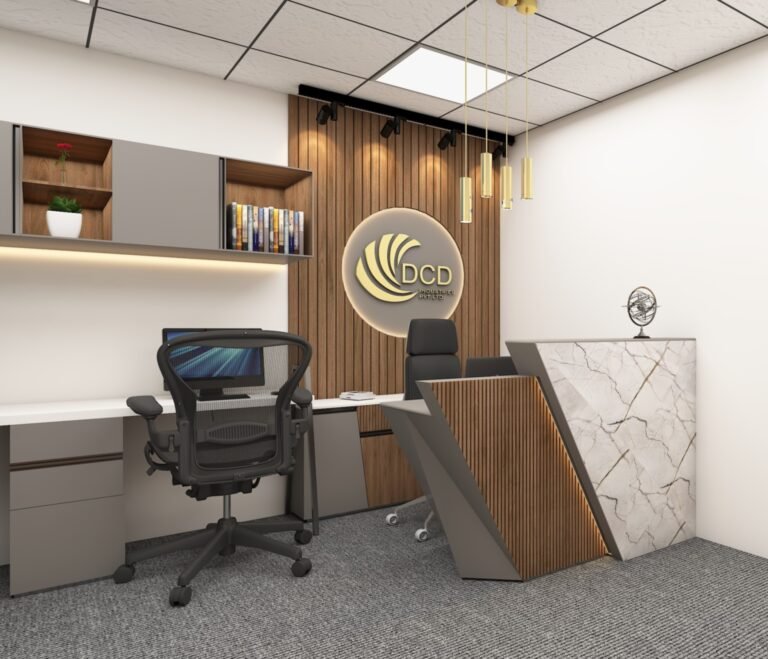 Reception Area (view 3)
