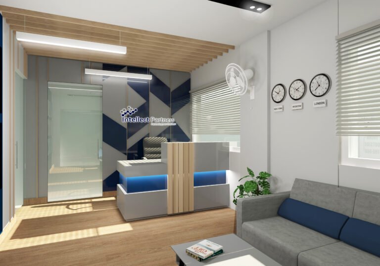 Reception area view 1 (Modified)