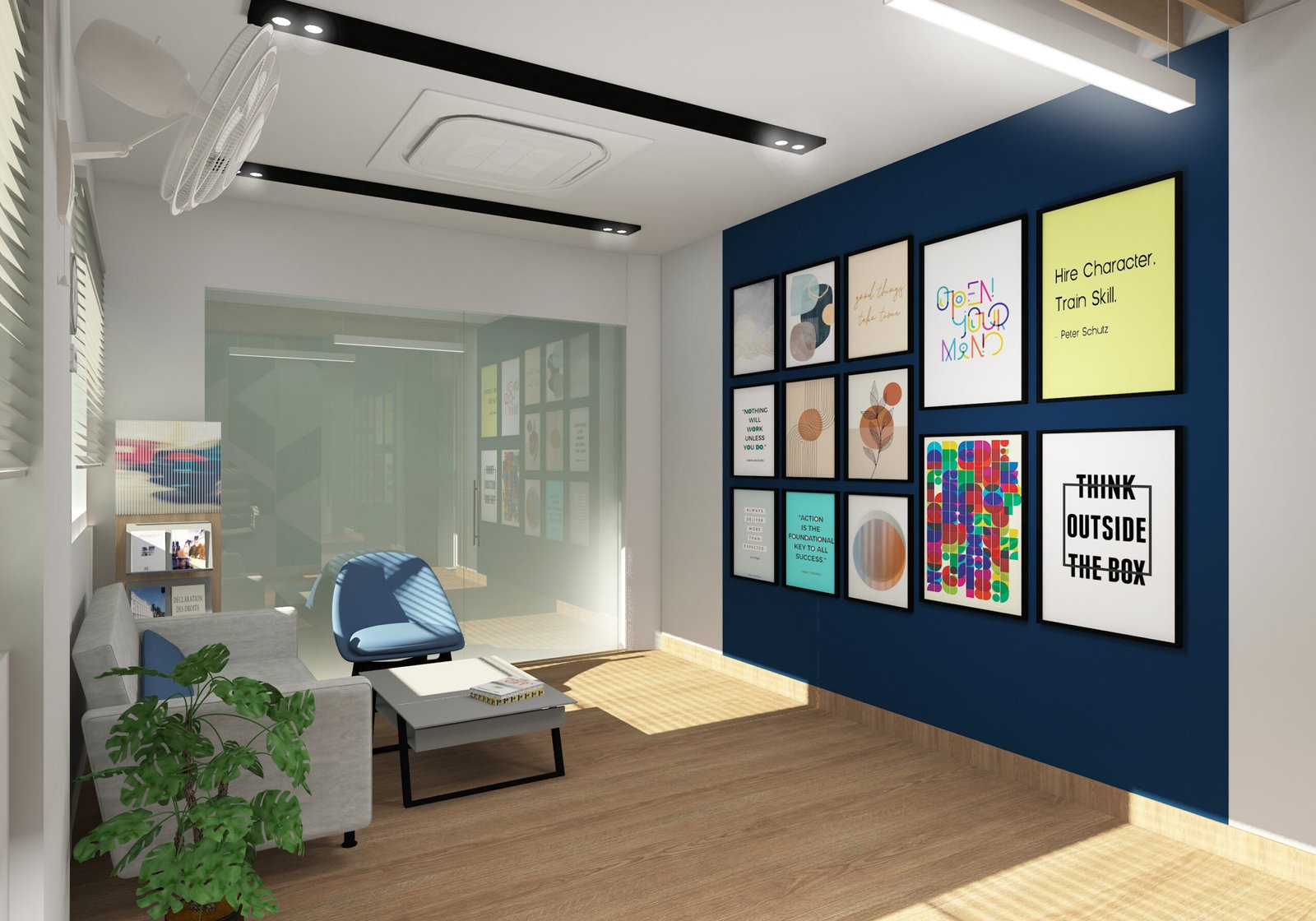 Transform Your Living Space with Modern Interior Design in Gurugram roady engineer pvt ltd