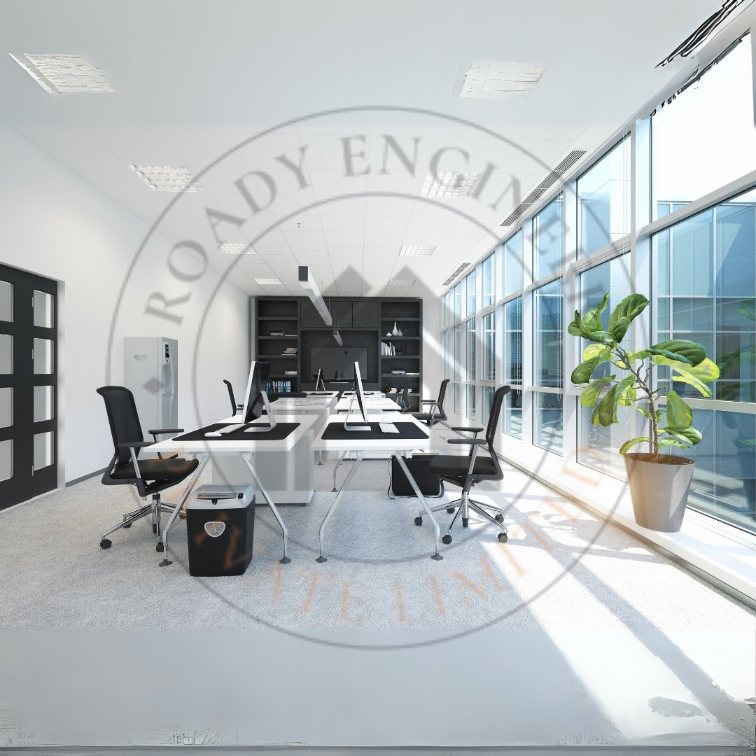 ๐๏ธ Interior Design Roady engineer pvt ltd