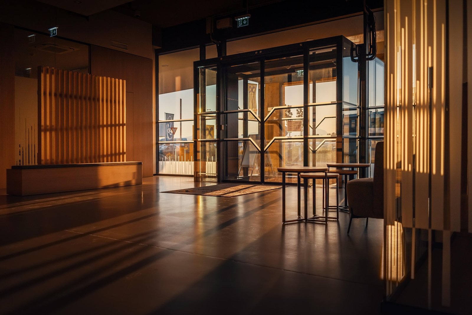 Reception Area Design