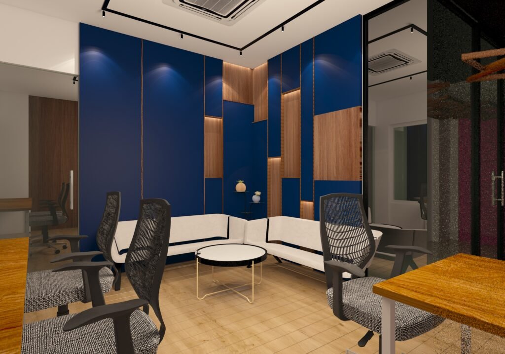 account room udyog vihar