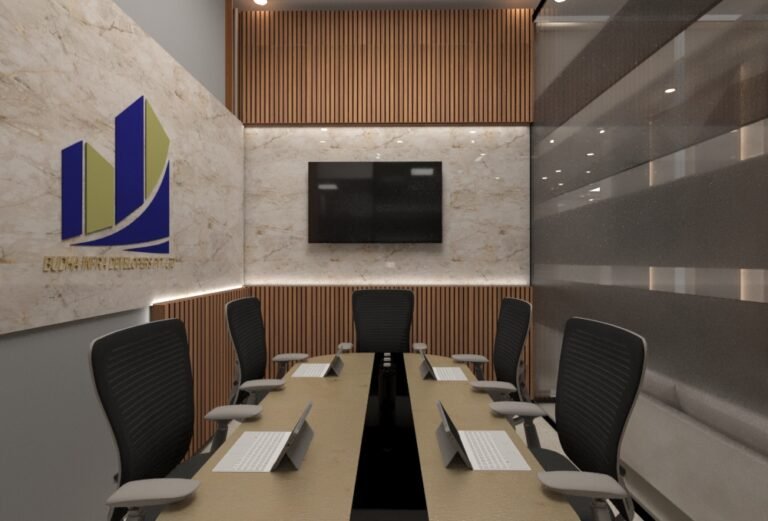 meeting area