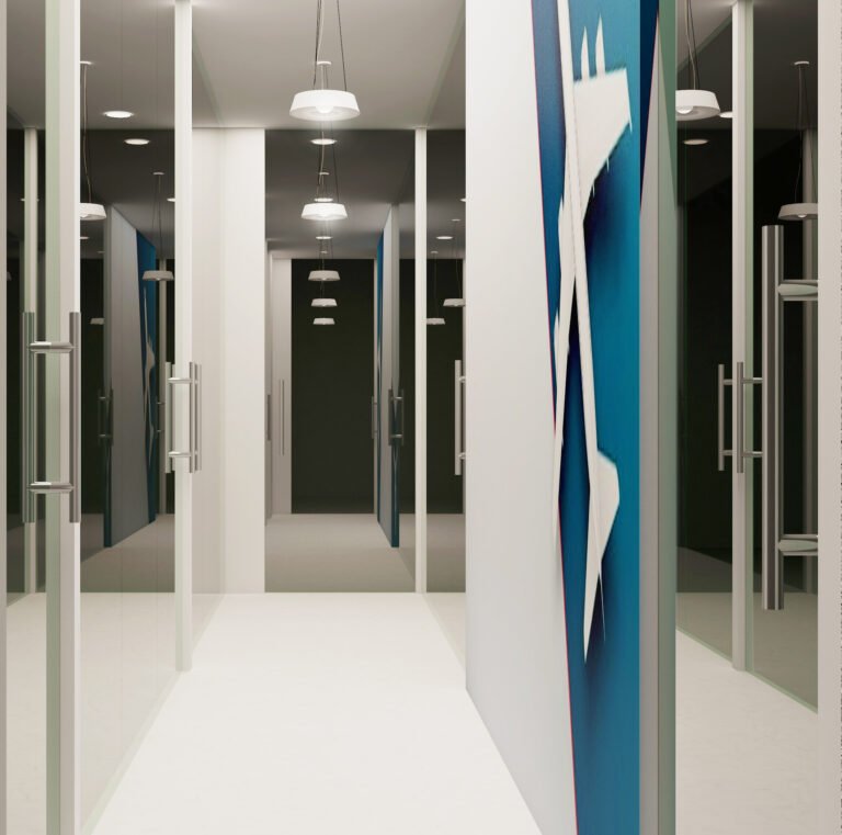 passage render