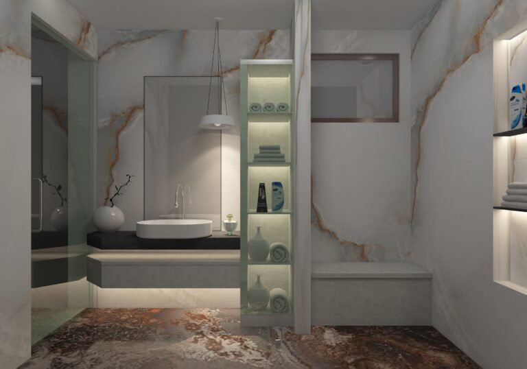 washroom view 3